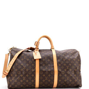Louis Vuitton Keepall Bandouliere Bag #238986L16B